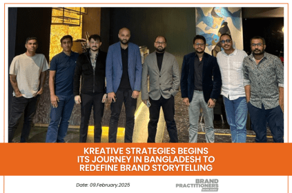 Kreative Strategies Begins Its Journey in Bangladesh to Redefine Brand Storytelling