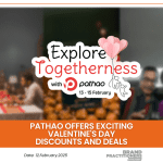 Pathao Offers Exciting Valentine's Day Discounts and Deals_web