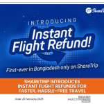 ShareTrip Introduces Instant Flight Refunds for Faster, Hassle-Free Travel