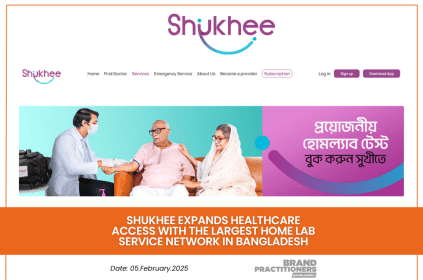 Shukhee Expands Healthcare Access with the Largest Home Lab Service Network in Bangladesh_web