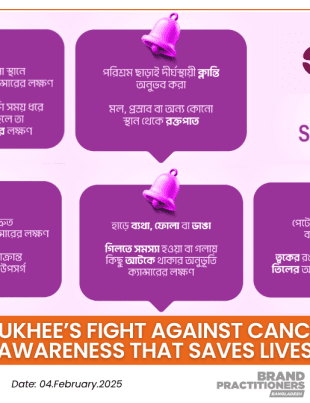 Shukhee’s Fight Against Cancer Awareness That Saves Lives