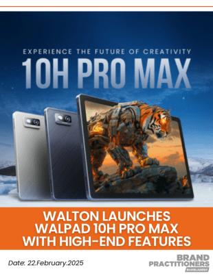 Walton launches Walpad 10H Pro Max with High-End Features