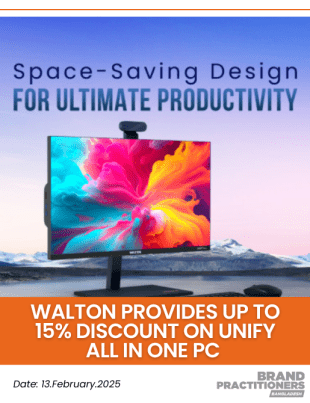 Walton provides up to 15% discount on unify all in one PC_web