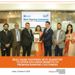 BRAC Bank Partners with ShareTrip to Offer Exclusive Benefits to Premium Banking Customers