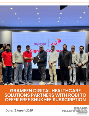 Grameen Digital Healthcare Solutions Partners with Robi to Offer Free Shukhee Subscription_web