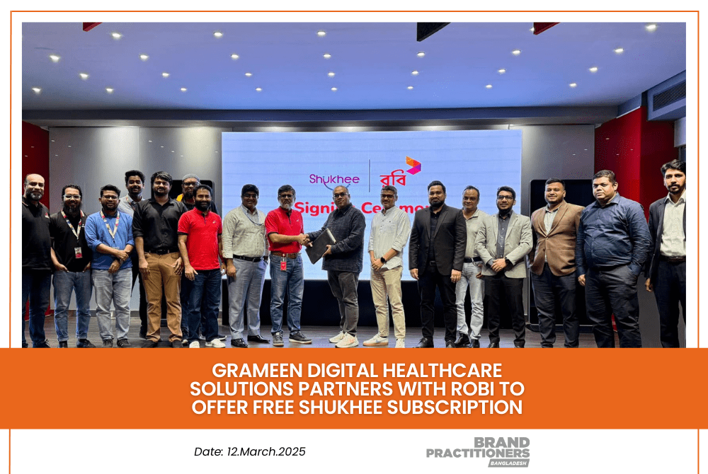 Grameen Digital Healthcare Solutions Partners with Robi to Offer Free Shukhee Subscription_web