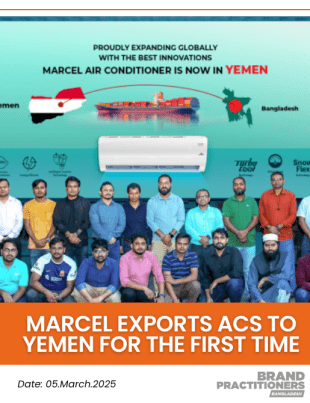 Marcel exports ACs to Yemen for the first time