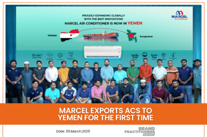 Marcel exports ACs to Yemen for the first time