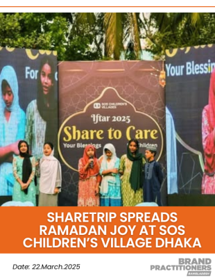 ShareTrip Spreads Ramadan Joy at SOS Children’s Village Dhaka_web