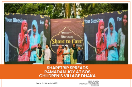 ShareTrip Spreads Ramadan Joy at SOS Children’s Village Dhaka_web