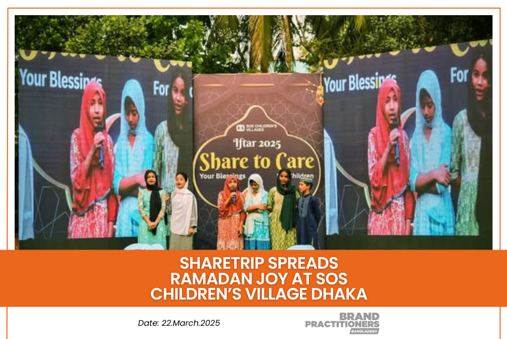 ShareTrip Spreads Ramadan Joy at SOS Children’s Village Dhaka_web