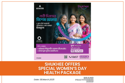 Shukhee Offers Special Women’s Day Health Package