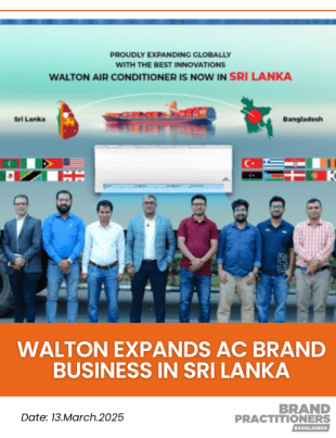 Walton expands AC brand business in Sri Lanka