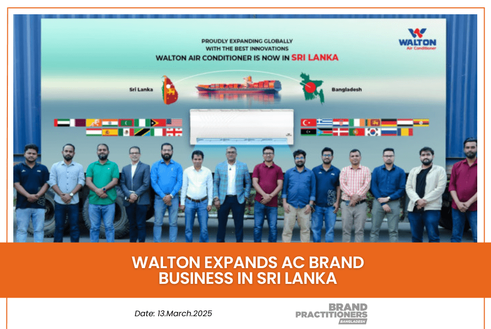 Walton expands AC brand business in Sri Lanka