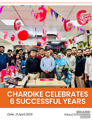 Chardike celebrates 6 Successful Years_web