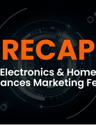 RECAP Electronics & Home Appliances Marketing Fest 1.0