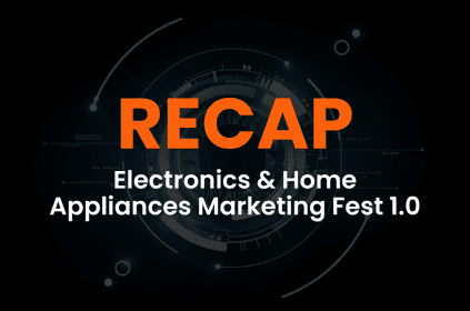 RECAP Electronics & Home Appliances Marketing Fest 1.0