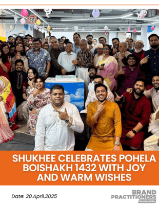 Shukhee Celebrates Pohela Boishakh 1432 with Joy and Warm Wishes_web