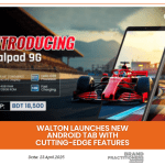 Walton launches new Android tab with cutting-edge features_web
