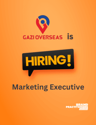 Gazi Overseas is looking for Marketing Executive