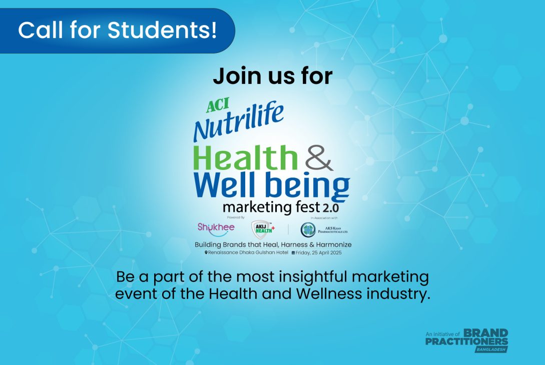Student Registration for Health and Well-being Marketing Fest 2.0