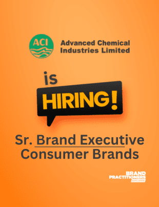 (ACI) is hiring Sr. Brand Executive, Consumer Brands