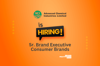 (ACI) is hiring Sr. Brand Executive, Consumer Brands