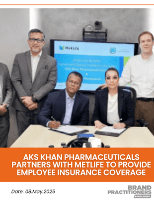 AKS Khan Pharmaceuticals Partners with MetLife to Provide Employee Insurance Coverage_web