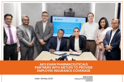 AKS Khan Pharmaceuticals Partners with MetLife to Provide Employee Insurance Coverage_web