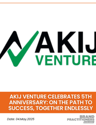Akij Venture Celebrates 5th Anniversary On the Path to Success, Together Endlessly