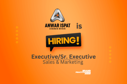 Anwar Ispat Ltd. is looking for Executive/Sr. Executive- Sales & Marketing 