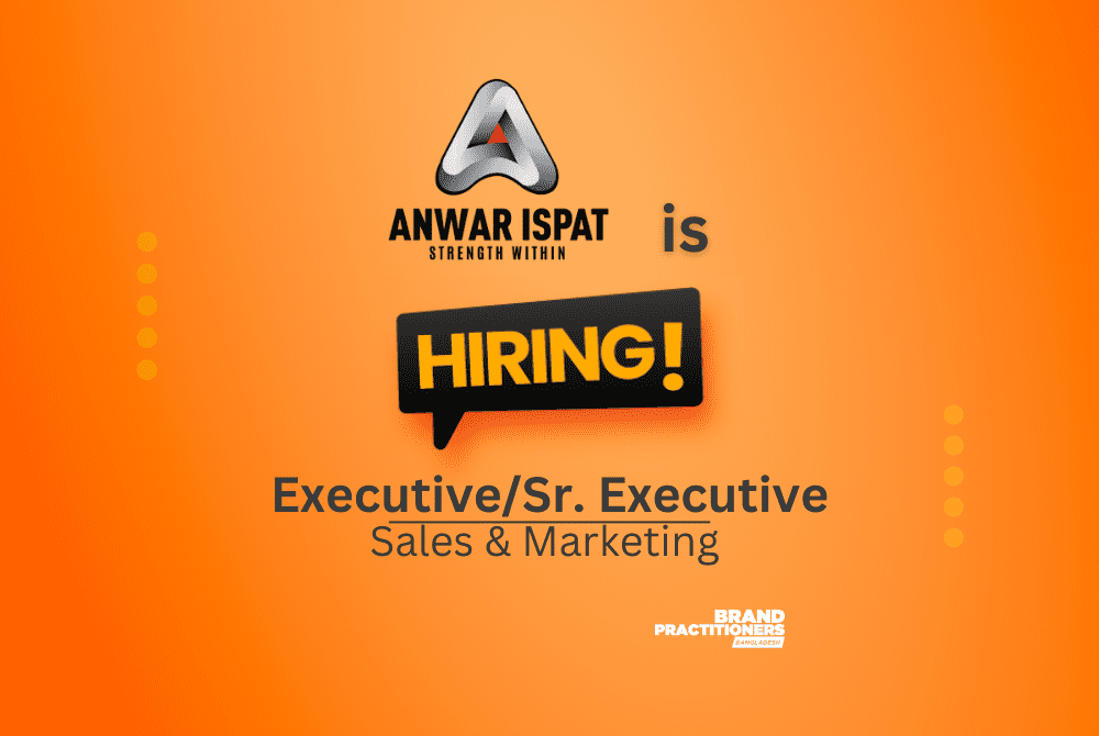 Anwar Ispat Ltd. is looking for Executive/Sr. Executive- Sales & Marketing 