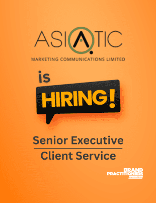 Asiatic MCL is hiring Senior Executive Client Service