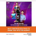 BSTI-Certified Electrolyte Drink ‘ION’ Hits the Market_web