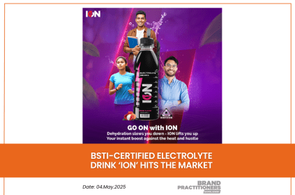 BSTI-Certified Electrolyte Drink ‘ION’ Hits the Market_web