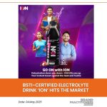 BSTI_certified Electrolyte drink 'ION' hits the market_web_content
