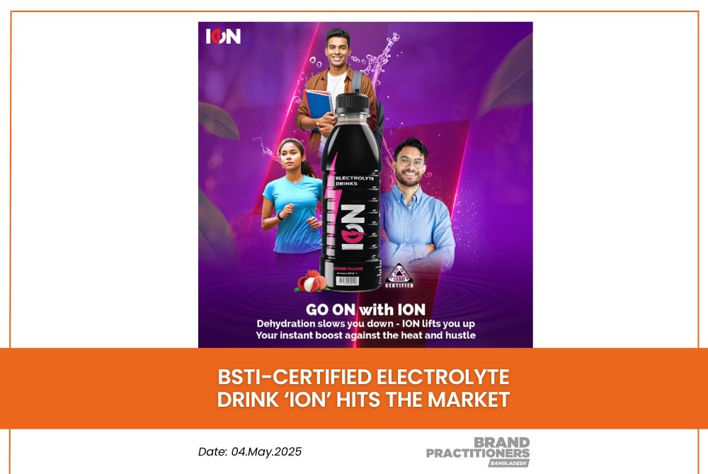 BSTI_certified Electrolyte drink 'ION' hits the market_web_content