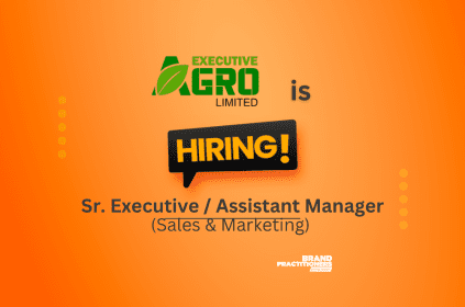 is looking for Sr. Executive Assistant Manager (Sales & Marketing
