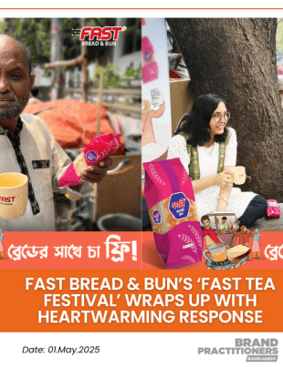 Fast Bread & Bun’s ‘Fast Tea Festival’ Wraps Up with Heartwarming Response_01.May.2025