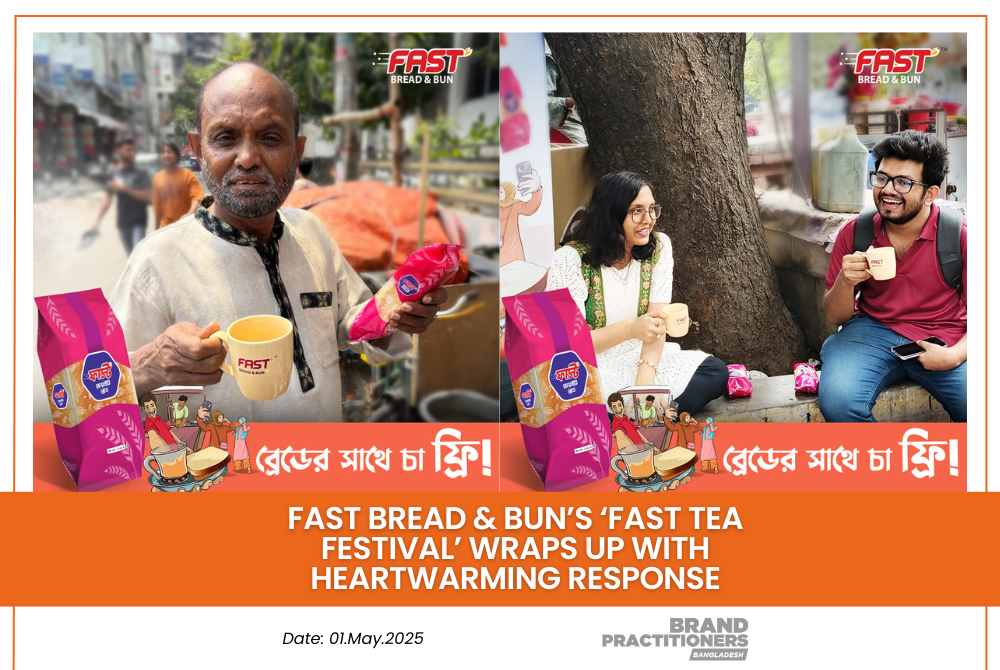 Fast Bread & Bun’s ‘Fast Tea Festival’ Wraps Up with Heartwarming Response_01.May.2025