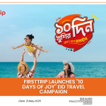 Firsttrip Launches 10 Days of Joy Eid Travel Campaign_21.May.2025