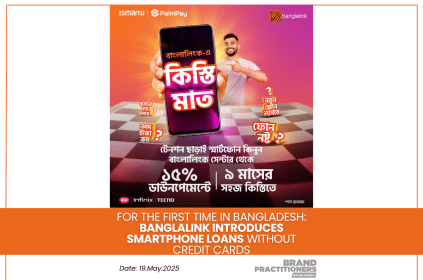 Banglalink Introduces Smartphone Loans Without Credit Cards