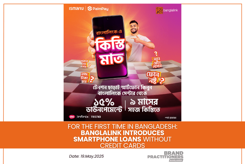 Banglalink Introduces Smartphone Loans Without Credit Cards