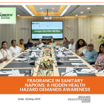 Fragrance in Sanitary Napkins A Hidden Health Hazard Demands Awareness_web_content_28.May.2025
