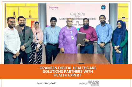 Grameen Digital Healthcare Solutions partners with Health Expert_web_content