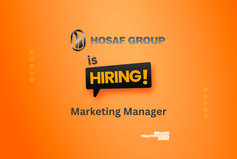Hosaf Group of Companies Marketing Manager