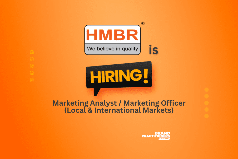 Marketing Analyst Marketing Officer (Local & International Markets)