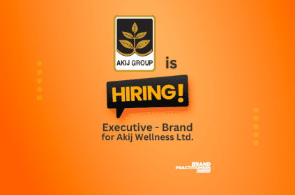 Akij Group is hiring Executive - Brand for Akij Wellness Ltd.