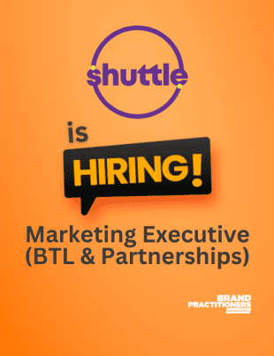 Marketing Executive (BTL & Partnerships