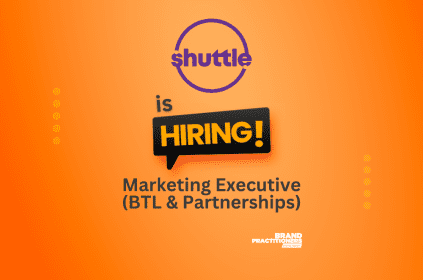 Marketing Executive (BTL & Partnerships